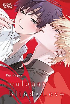 Jealousy Blinds Love - MangaShop.ro