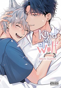 Kind of a Wolf - MangaShop.ro