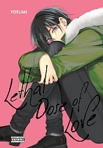 Lethal Dose of Love manga