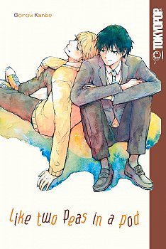 Like Two Peas in a Pod - MangaShop.ro