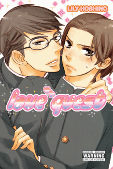 Love Quest - MangaShop.ro