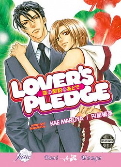 Lover's Pledge - MangaShop.ro