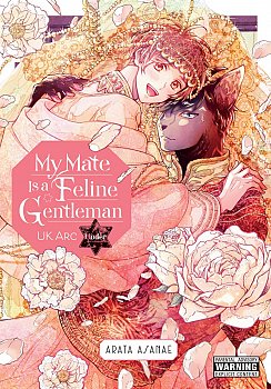 My Mate Is a Feline Gentleman: UK ARC Under - MangaShop.ro