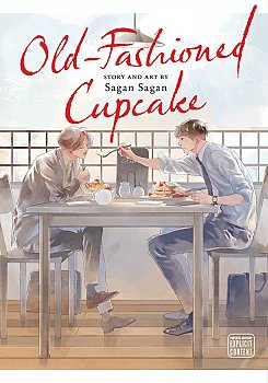 Old-Fashioned Cupcake - MangaShop.ro