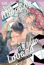 Rooming with My Two Lovers manga
