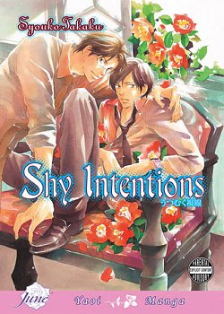 Shy Intentions - MangaShop.ro