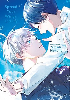 Spread Your Wings and Fly - MangaShop.ro