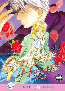 Stolen Heart - MangaShop.ro