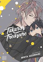 Takara's Treasure manga