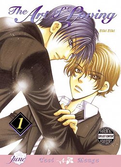 The Art of Loving - MangaShop.ro