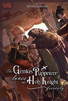 The Genius Puppeteer Loves the Holy Knight Fiercely - MangaShop.ro