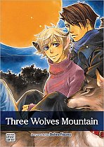 Three Wolves Mountain manga