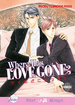 Where Has Love Gone? - MangaShop.ro
