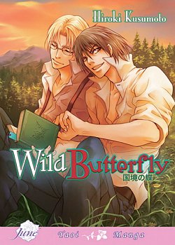 Wild Butterfly - MangaShop.ro