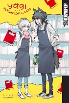 Yagi the Bookshop Goat manga