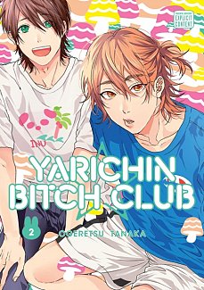 Yarichin Bitch Club Vol.  2