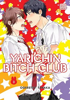 Yarichin Bitch Club Vol.  3