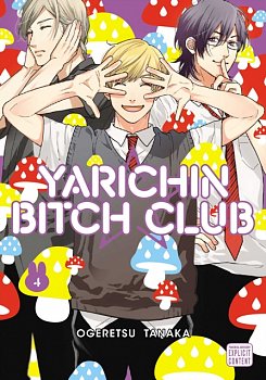 Yarichin Bitch Club Vol.  4 - MangaShop.ro