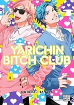 Yarichin Bitch Club, Vol. 5 manga