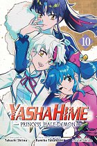 Yashahime: Princess Half-Demon, Vol. 10 manga