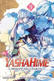 Yashahime: Princess Half-Demon, Vol. 9 manga