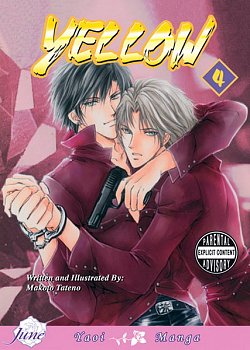 Yellow Vol.  4 - MangaShop.ro