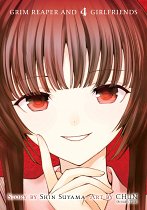 Grim Reaper and Four Girlfriends manga