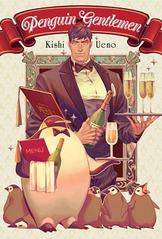 Penguin Gentlemen (Hardcover) - MangaShop.ro