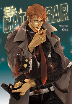 Hard-Boiled Stories from the Cat Bar - MangaShop.ro