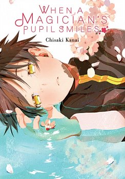 When a Magician's Pupil Smiles - MangaShop.ro