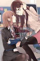 Whenever Our Eyes Meet... manga