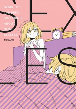 Secretly, I've Been Suffering about Being Sexless - MangaShop.ro