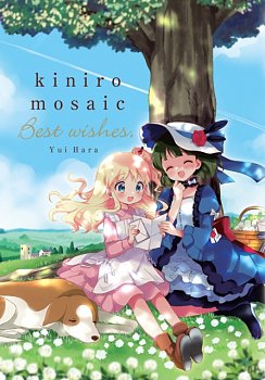 Kiniro Mosaic: Best Wishes - MangaShop.ro
