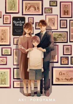 Stardust Family - MangaShop.ro