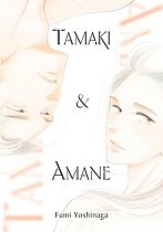 Tamaki & Amane manga