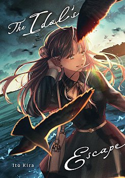 The Idol's Escape manga