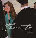 Four in Love (Hardcover) manga