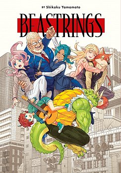 Beastrings - MangaShop.ro