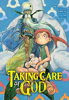 Taking Care of God - MangaShop.ro