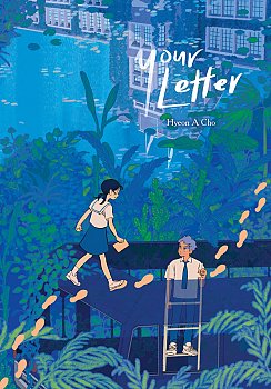Your Letter - MangaShop.ro