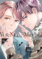Yes, No, or Maybe? (Manga) Vol. 1 manga