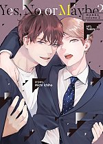 Yes, No, or Maybe? (Manga) Vol. 2 manga