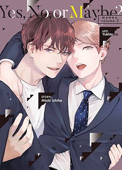Yes, No, or Maybe? (Manga) Vol. 2 manga