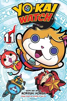Yo-Kai Watch Vol. 11