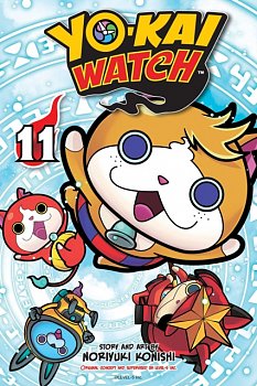 Yo-Kai Watch Vol. 11 - MangaShop.ro