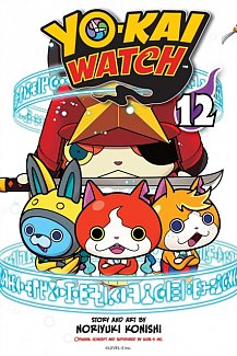 Yo-Kai Watch Vol. 12
