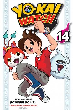 Yo-Kai Watch Vol. 14 - MangaShop.ro