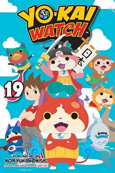 Yo-Kai Watch, Vol. 19 - MangaShop.ro
