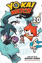 Yo-Kai Watch, Vol. 20 manga