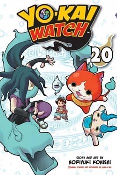 Yo-Kai Watch, Vol. 20 - MangaShop.ro